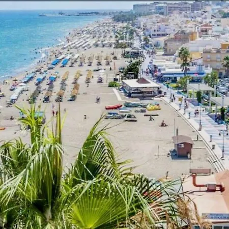 Apartment Cerca Agp, Centrico, Piscinas , Playa, Confortable *